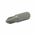 Urrea Urrea Phillips Screwdriver Bit, , 1" Long, Phillips Tip #3 20012